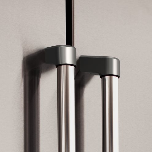 ΚΑΤΑΨΥΚΤΗΣ BERTAZZONI RFZ60S5FPNSXPMH | ΗΜΙ-ΕΝΤΟΙΧΙΖΟΜΕΝΗ ΣΤΗΛΗ ΚΑΤΑΨΥΚΤΗΣ | PREMIUM SLOT-IN 4